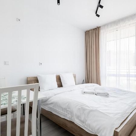 Mlambert - Aparthotel Varşova Dış mekan fotoğraf