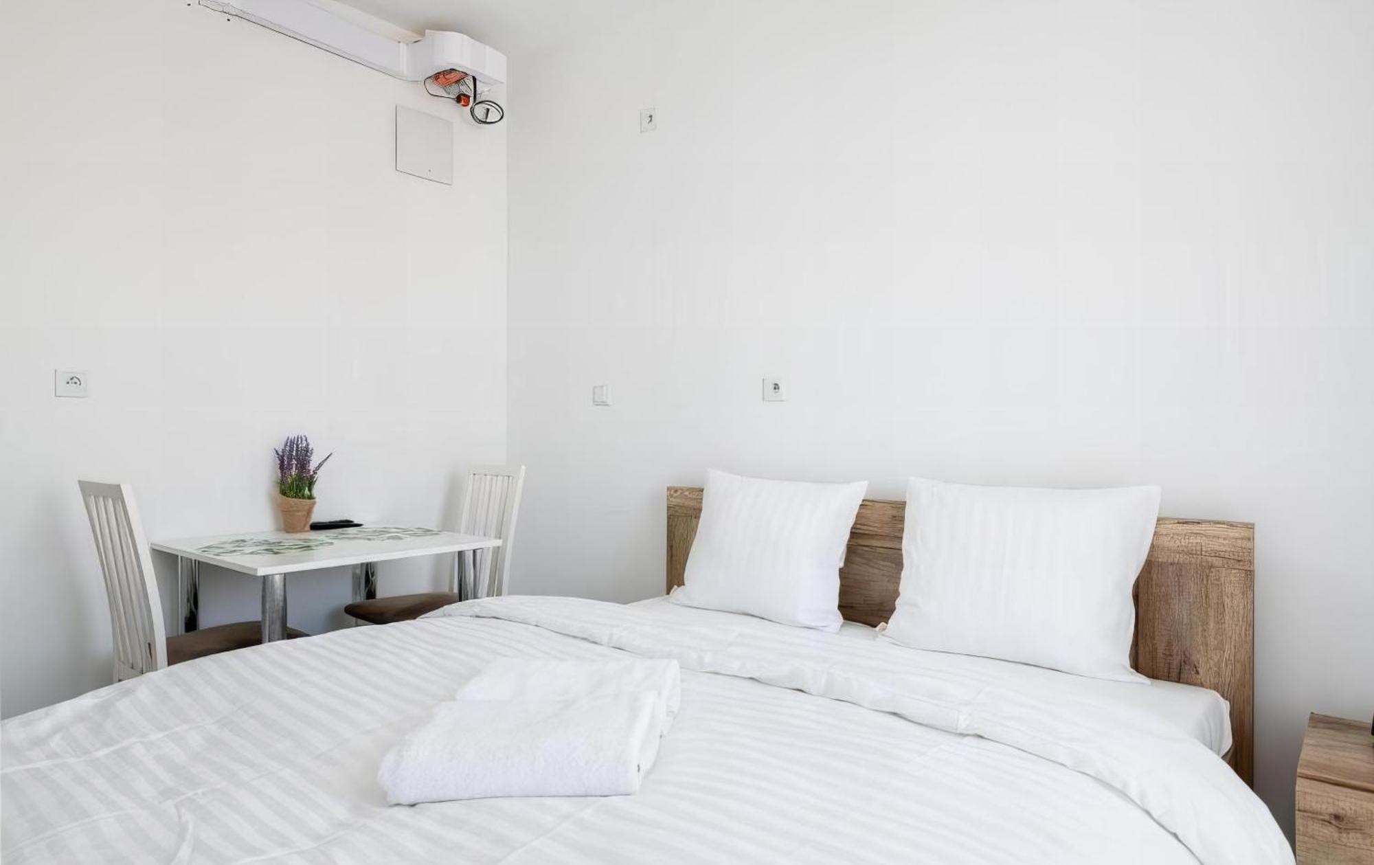 Mlambert - Aparthotel Varşova Dış mekan fotoğraf